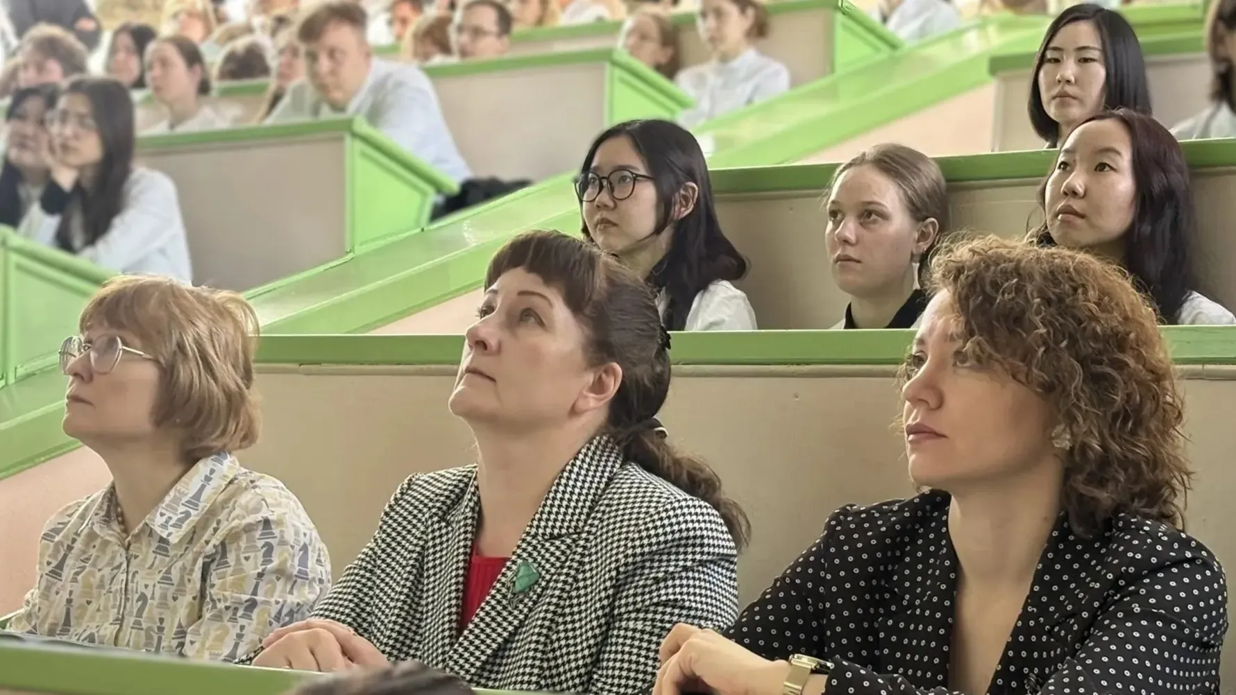 A Large-Scale Scientific Conference Started at Chelyabinsk State Medical Academy This week, the Chita State Medical Academy and medical organizations of the city will become platforms for a major scientific event