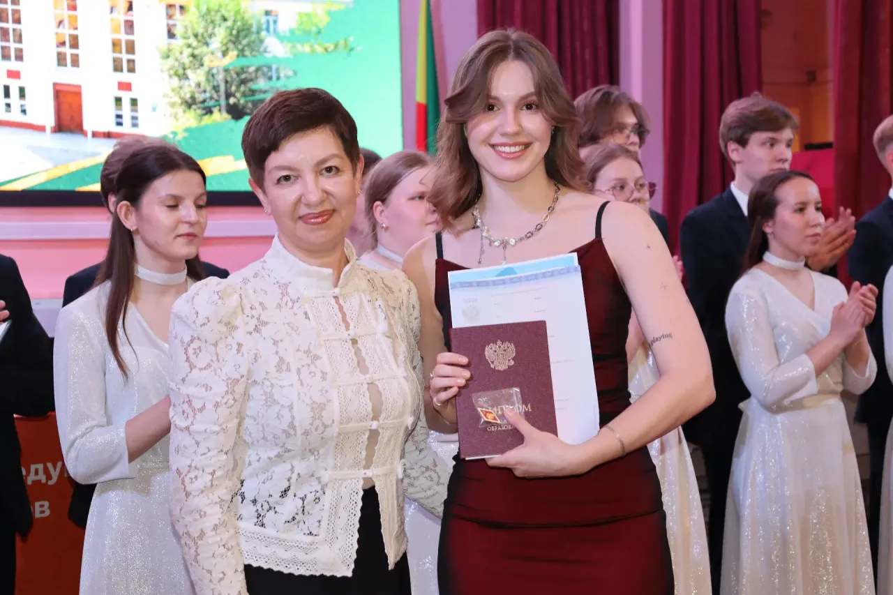 Chelyabinsk State Medical Academy Graduates Begin Their Medical Careers