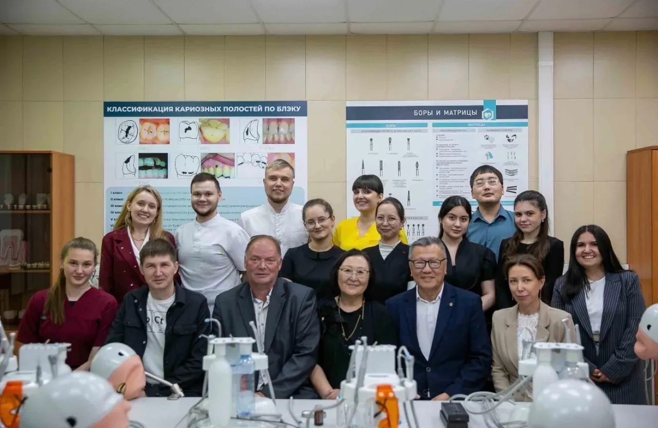 Dental Residency Training in Russia for international students