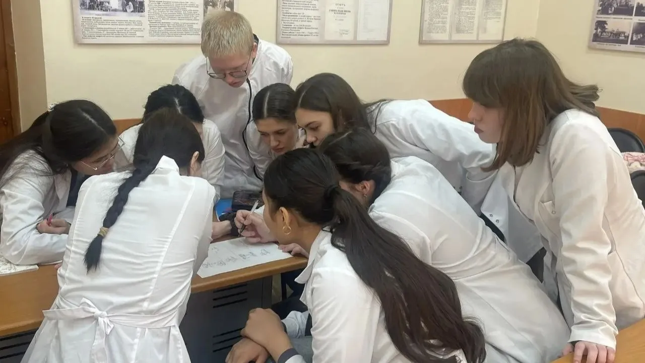 Living Word is for future doctors