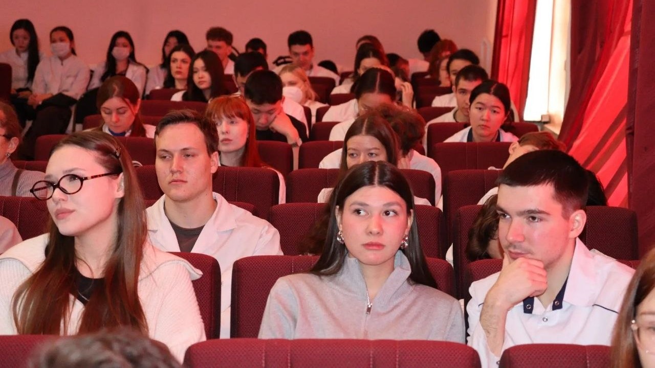 MBBS in Russia | Women’s Health Conference Chita