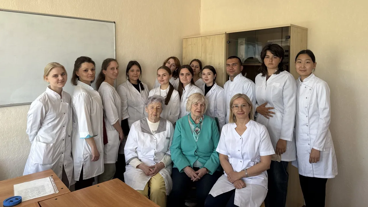 Propaedeutics of Childhood Diseases Olympiad