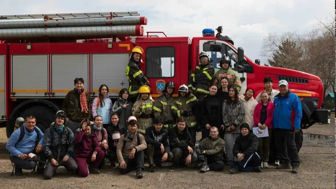 Chelyabinsk Medical Academy Teams Excel in School of Safety Championship