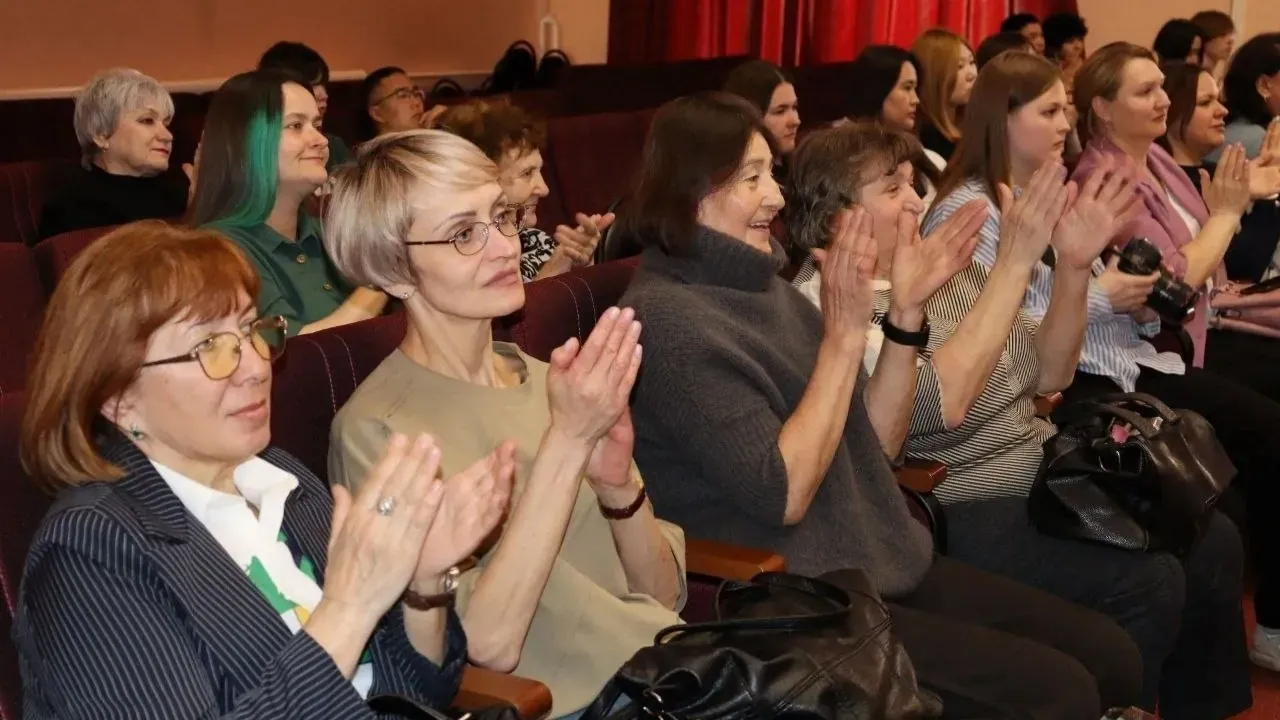 The Song Also Fought: Concert Honors Victory Day at Chelyabinsk Medical Academy