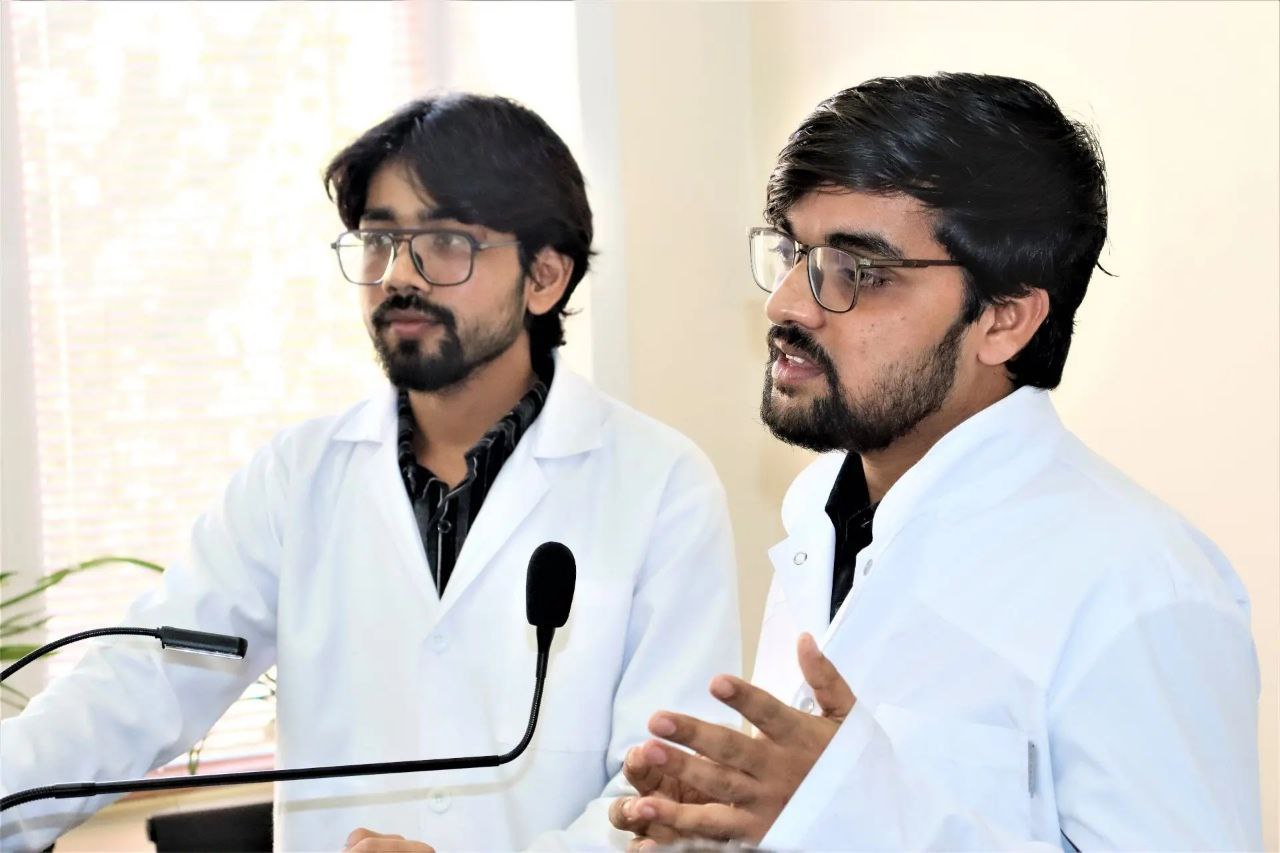 English medium MBBS in Russia