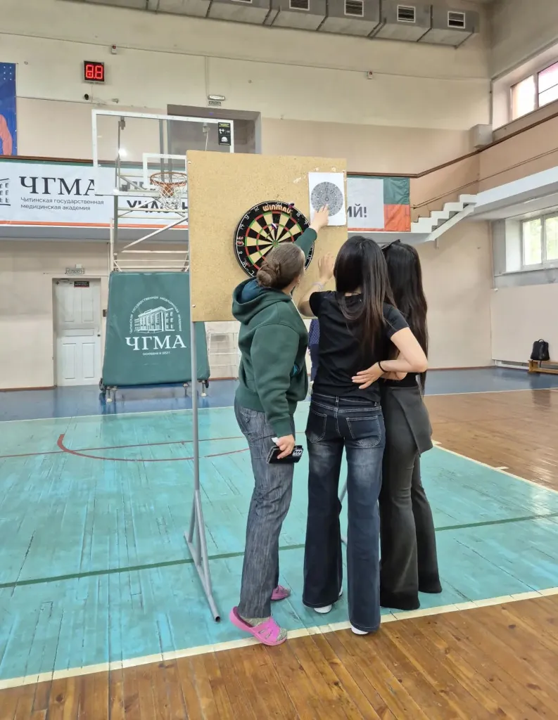 Russia China student friendship activities