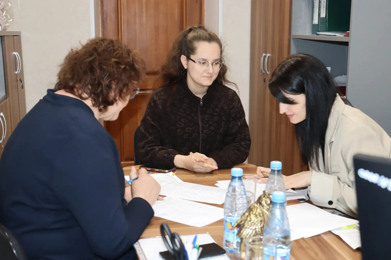 Residency employment opportunities in Russia