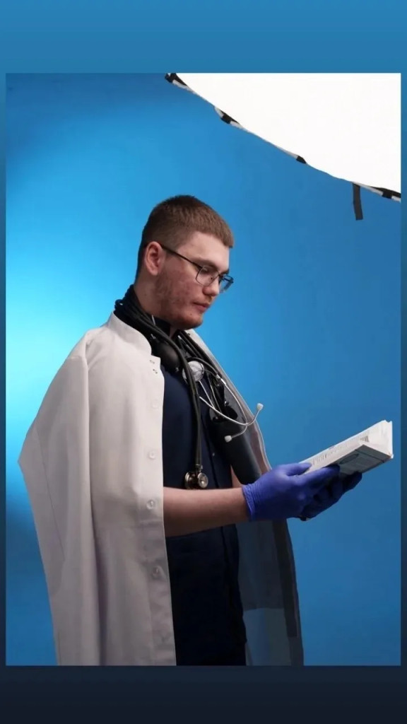 Medical science festival and student achievements in Russia