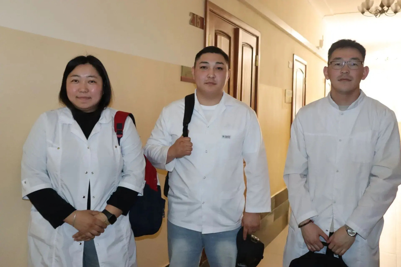 Career opportunities after MBBS in Russia