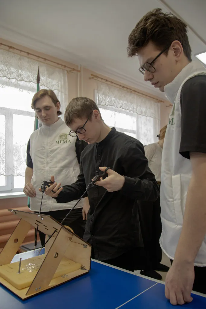 NExT exam coaching in Russian medical colleges