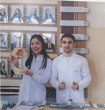 NMC approved medical universities in Russia